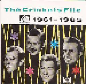 The Crickets: Cricket File 1961 - 1965, The - Cover
