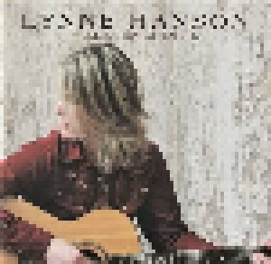 Cover - Lynne Hanson: Eleven Months