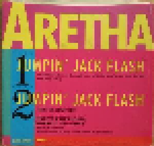 Aretha Franklin: Jumpin' Jack Flash (7") - Bild 2