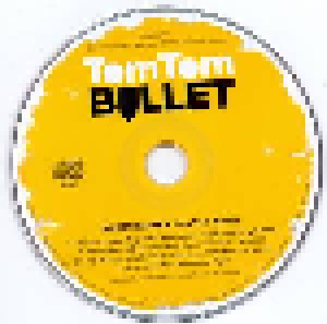 Sweatmaster: Tom Tom Bullet (Promo-CD) - Bild 3