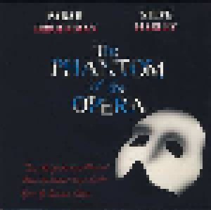 Sarah Brightman & Steve Harley + Andrew Lloyd Webber: The Phantom Of The Opera (Split-7") - Bild 1
