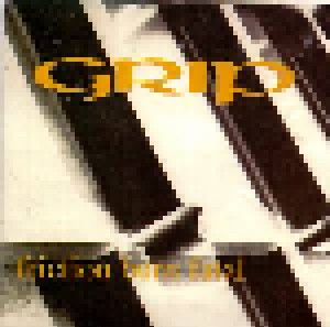 Grip: Friction Burn Fatal (Mini-CD / EP) - Bild 1
