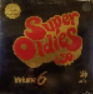 Cover - Starlight: Super Oldies Of The 50's Volume 6