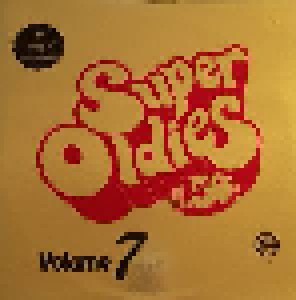 Super Oldies Of The 50's Volume 7 (LP) - Bild 1