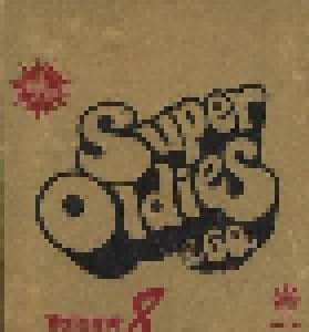 Super Oldies Of The 60's Volume 8 (LP) - Bild 1
