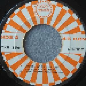 Tina Shaw + 5000 Volts + Brownsville Station + Penny McLean: You Set My Heart On Fire... (Split-7") - Bild 4