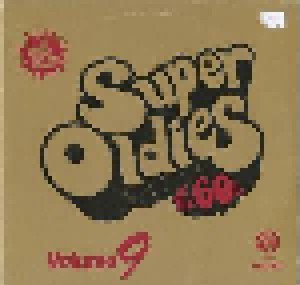 Cover - Embers: Super Oldies Of The 60's Volume 9