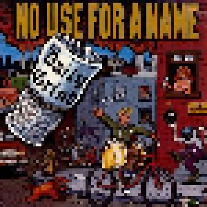 No Use For A Name: The Daily Grind (LP) - Bild 1