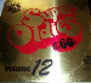 Cover - Rochell & The Candles: Super Oldies Of The 60's Volume 12