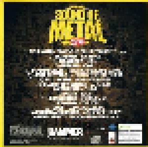 Metal Hammer 308: Sound Of Metal 2018 (CD) - Bild 2
