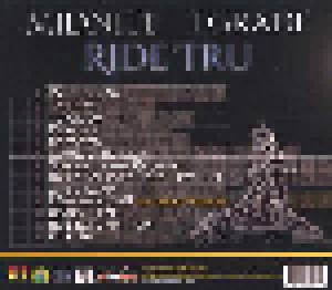 Midnite: Ride Tru (CD) - Bild 2