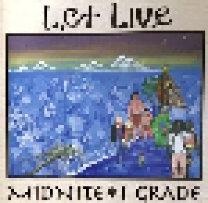 Midnite: Let Live (CD) - Bild 1