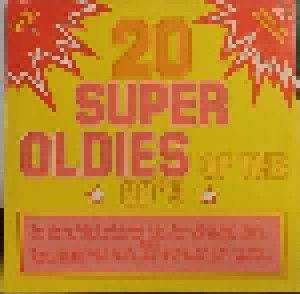 20 Super Oldies Of The 60's Vol. 1 (LP) - Bild 1