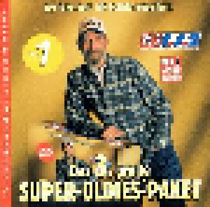 Das 3. Große Super-Oldies-Paket Vol. 1 (CD) - Bild 1