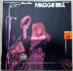 Cover - Maggie Bell: Rock Sensation