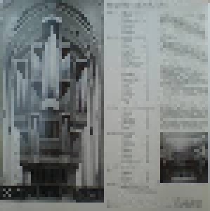 Orgelkonzert In St. Jakob Rothenburg Ob Der Tauber (LP) - Bild 3