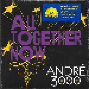 Cover - André 3000: All Together Now