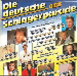 Die Deutsche Schlagerparade 4/88 (CD) - Bild 1