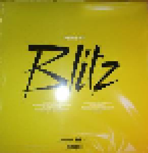 Kreisky: Blitz (LP) - Bild 2