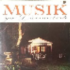 Cover - Sári Barabás: Musik Zur Dämmerstunde