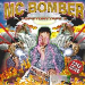 MC Bomber: Gebüsch (3-CD + LP) - Bild 3