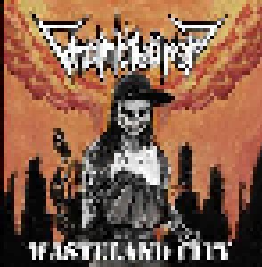 Chainbreäker: Wasteland City (CD) - Bild 1