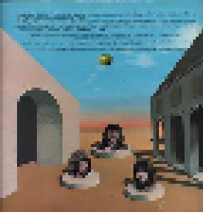 Badfinger: Magic Christian Music (LP) - Bild 2