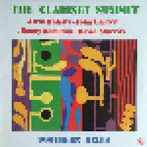 Cover - Clarinet Summit, The: Southern Bells