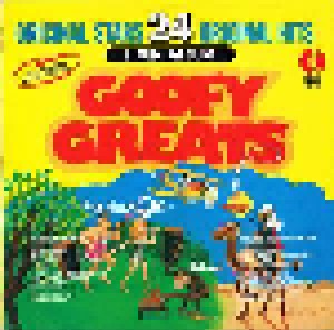 Goofy Greats (LP) - Bild 1