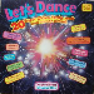 Let's Dance 20 Super Oldies, Fetzig, Sanft Und Immer Aktuell (LP) - Bild 1