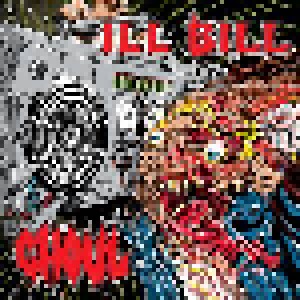 Cover - Ill Bill: Ghoul / Ill Bill