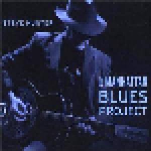 Steve Hunter: Manhattan Blues Project, The - Cover