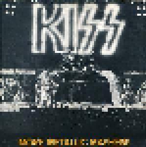 KISS: More Metallic Mayhem! - Cover