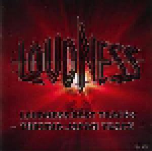 Loudness: Loudness Best Tracks -Tokuma Japan Years- - Cover