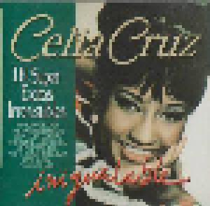 Celia Cruz: Inigualable - Cover