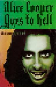 Alice Cooper: Alice Cooper Goes To Hell (Tape) - Bild 1