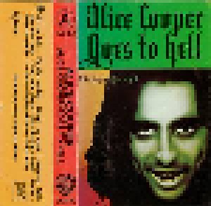 Alice Cooper: Alice Cooper Goes To Hell (Tape) - Bild 2