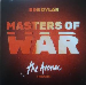 Bob Dylan: Masters Of War (The Avener Rework) (7") - Bild 1