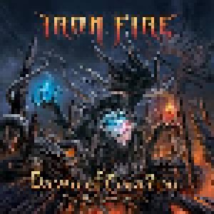 Iron Fire: Dawn Of Creation - Twentieth Anniversary (2-CD) - Bild 1
