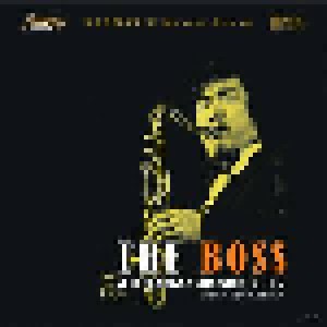 Cover - Seiichi Nakamura Trio: Boss, The