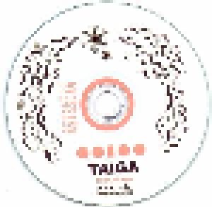 OOIOO: Taiga (Promo-CD-R) - Bild 3