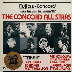 The Concorde All Stars: "Take 8" (LP) - Bild 1