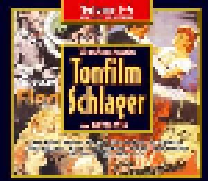 Die Schönsten Deutschen Tonfilmschlager Von 1929 Bis 1950 (16-CD) - Bild 4