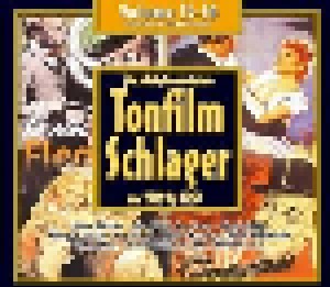Die Schönsten Deutschen Tonfilmschlager Von 1929 Bis 1950 (16-CD) - Bild 7