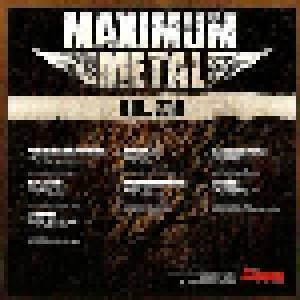 Metal Hammer - Maximum Metal Vol. 239 (CD) - Bild 2