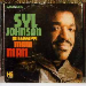 Syl Johnson: Mississippi Main Man (CD) - Bild 1