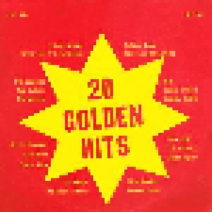 20 Golden Hits (LP) - Bild 1