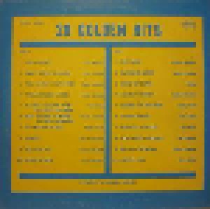 20 Golden Hits (LP) - Bild 2