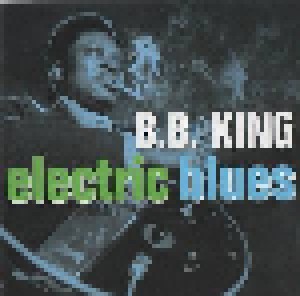 B.B. King: Electric Blues (2-CD) - Bild 1