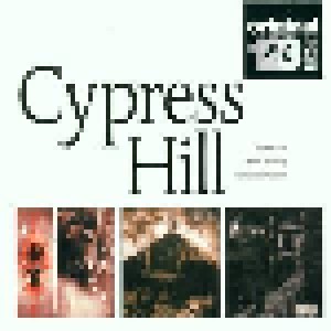 Cover - Cypress Hill: Cypress Hill / Black Sunday / Temples Of Boom